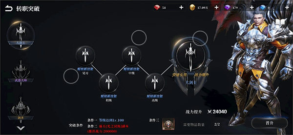 天空之门战力提升指南2