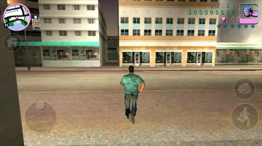 侠盗猎车手5手机版