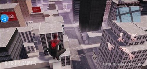 漫威蜘蛛侠迈尔斯