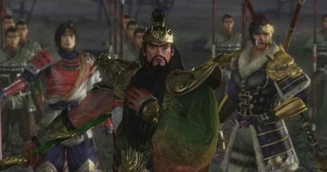 无双大蛇2终极版