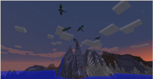 我的世界横屏版