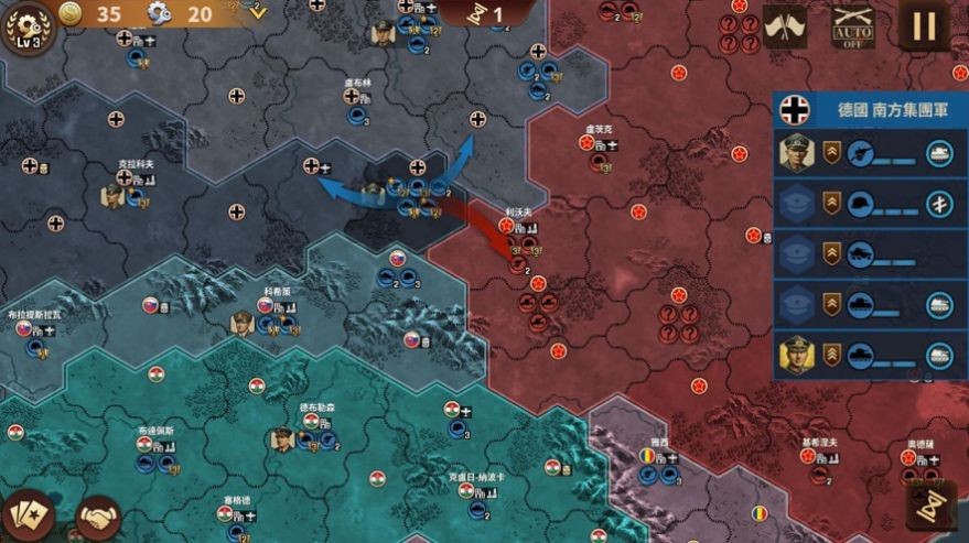 冬季战争2汉化版 0.48