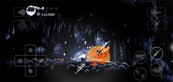 Hollow Knight内置菜单版