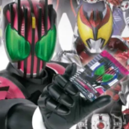 假面骑士帝骑模拟器中文版