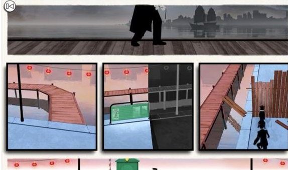 致命框架2免费完整版第二关攻略