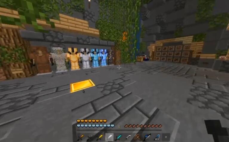 我的世界横屏版