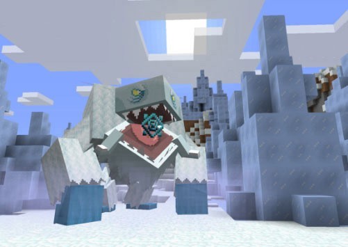 我的世界横屏版