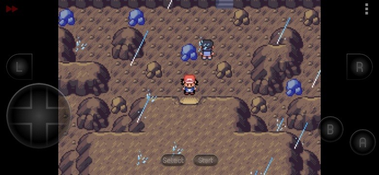 口袋妖怪女神贝塔版