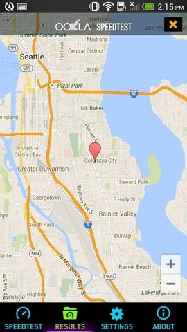 speedtest官方app下载 5.3.3