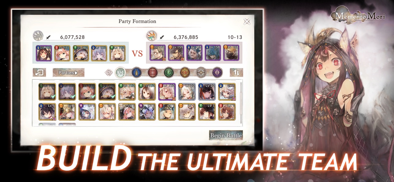 Memento Mori国际服