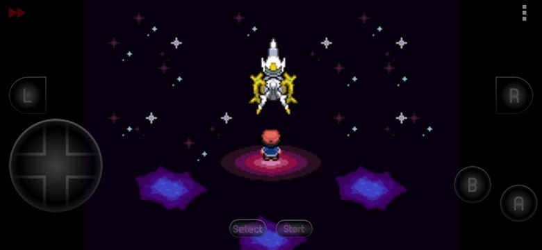 口袋妖怪女神贝塔版