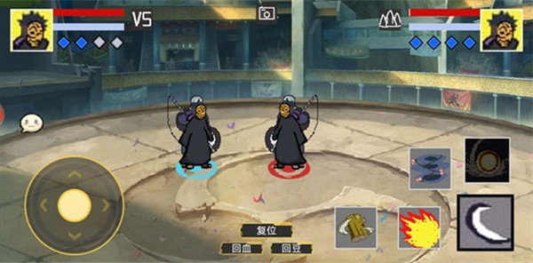 像素火影最新版本下载弥彦