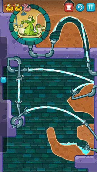 鳄鱼小顽皮爱洗澡2官方正版(Water 2)