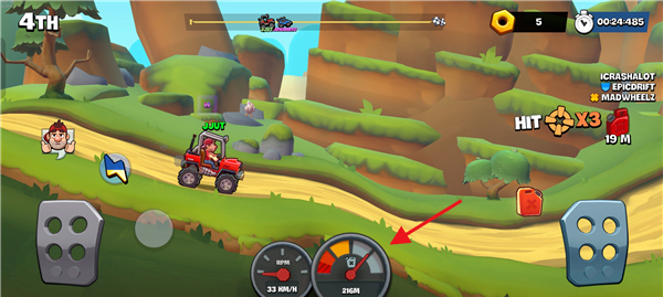 Hill Climb Racing 3