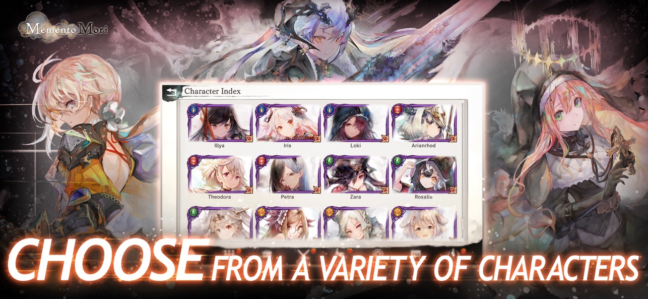 Memento Mori国际服