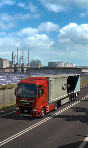 欧洲卡车模拟2遨游中国(欧洲公交车模拟器)