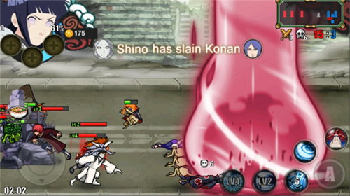 火影战记3.0满人物版