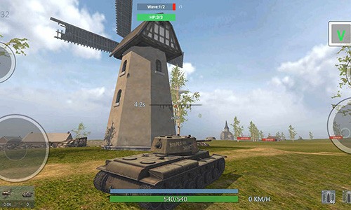 装甲纷争全模组版