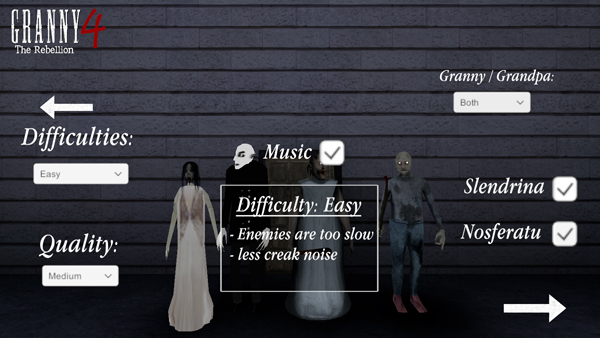 恐怖奶奶4中文版 1.3