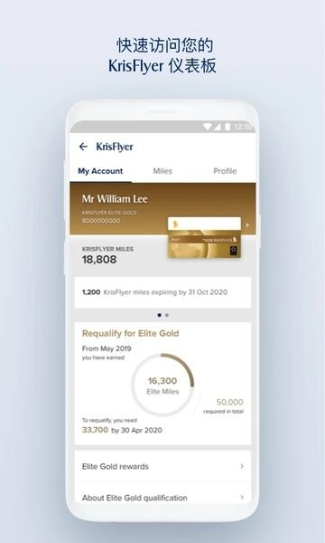 新加坡航空最新版