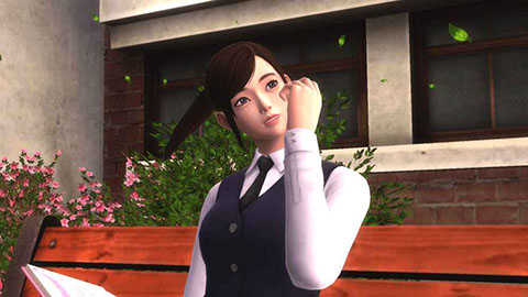 恐怖学校：白色情人节汉化版