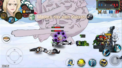 火影战记3.0满人物版