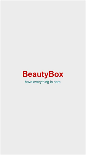 beautybox最新版 5.1.4