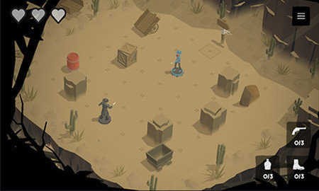 荒野起源自走棋