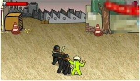 闪客快打2手机版