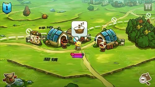 喵咪斗恶龙国际服