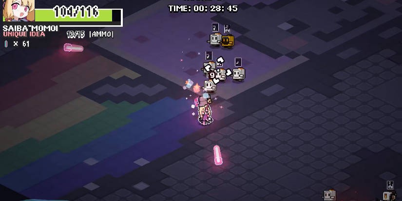 碧蓝档案挺进地牢手机版