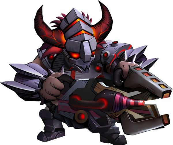 基因猎人送110抽福利版游戏攻略6