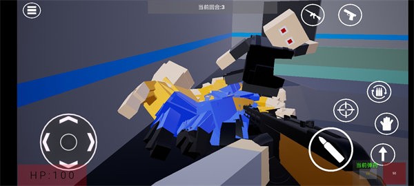 火柴人战争冲突