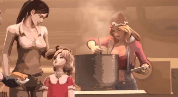 黎明堡垒九游版