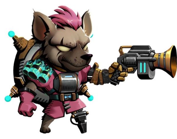 基因猎人送110抽福利版游戏攻略1