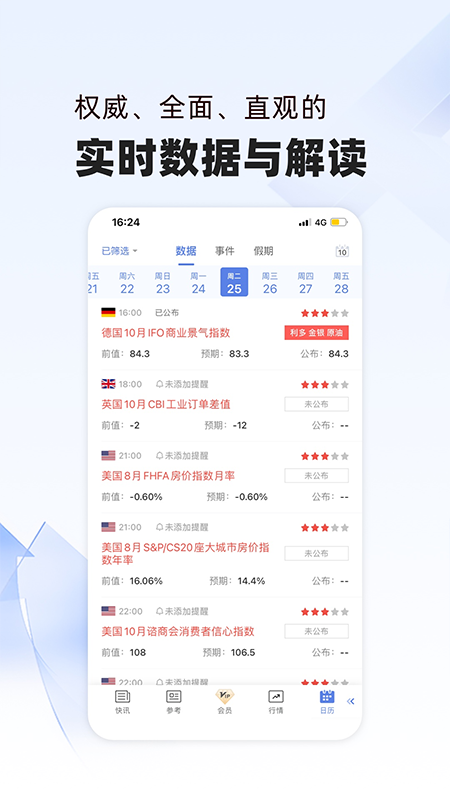 金十数据app官方下载 6.12.0