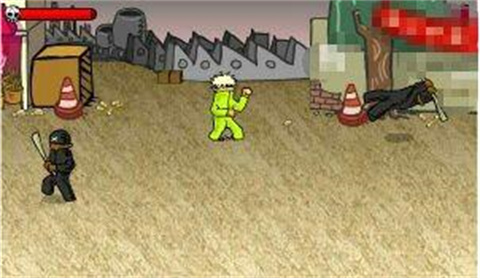 闪客快打2手机版