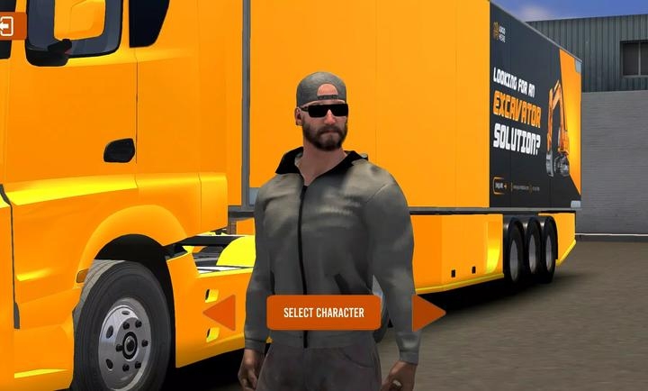 欧洲卡车多人汉化版