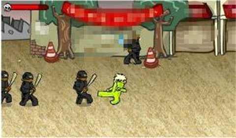 闪客快打2手机版