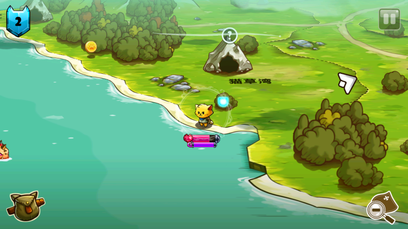 喵咪斗恶龙(Cat Quest)