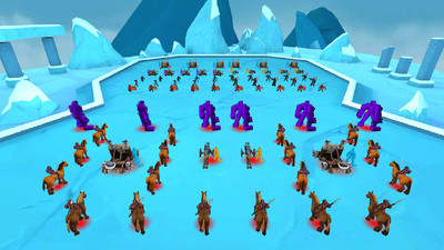 史诗战争模拟器2破解版