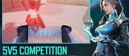 超前战区轻量版