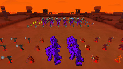 史诗战争模拟器2破解版