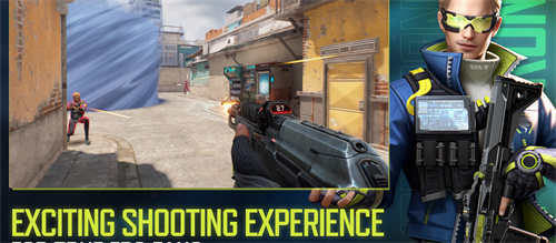 超前战区轻量版