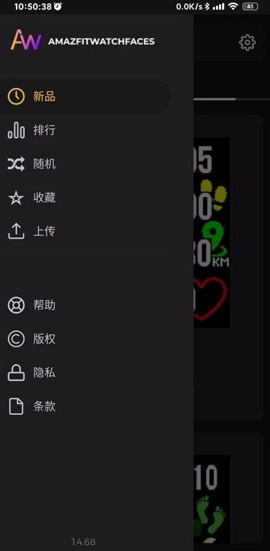 华米手表开发版