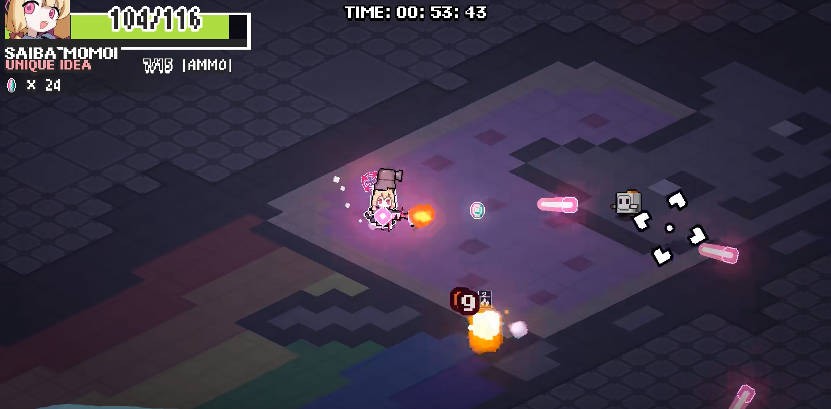 碧蓝档案挺进地牢手机版