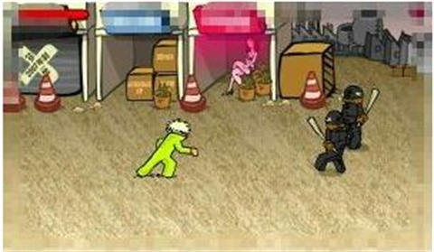 闪客快打2手机版