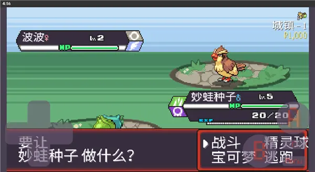 宝可梦肉鸽破解版