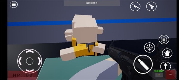 火柴人战争冲突