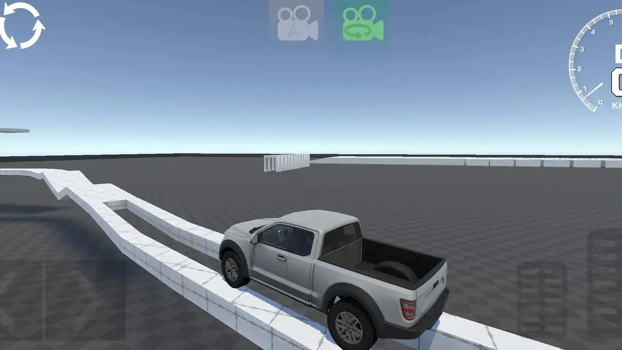 汽车碰撞模拟器工业